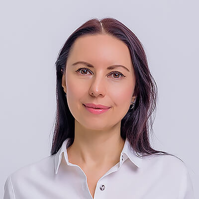 Ирина Романова — профессиональный репетитор по английскому в Новосибирске